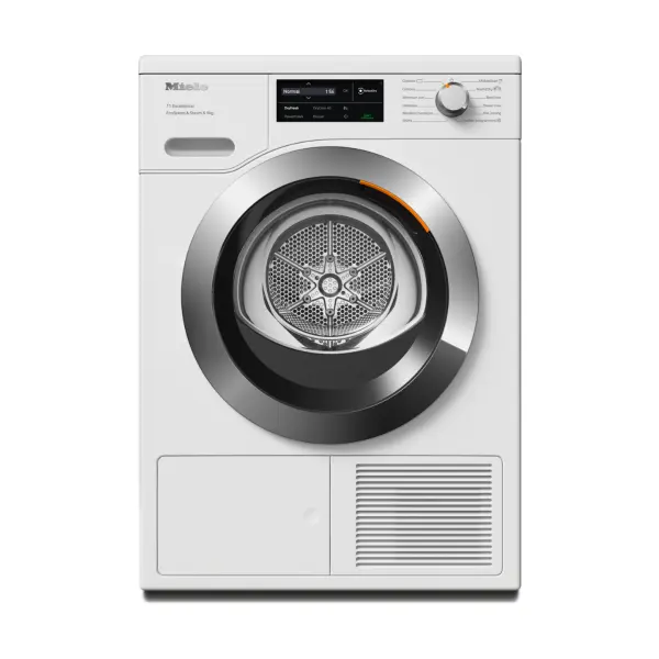 Miele mašina za sušenje veša TEL785WP EcoSpeed&Steam&9kg - Inelektronik
